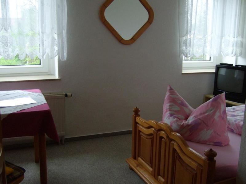 Pension Rotsteinblick Sohland am Rotstein Zimmer foto