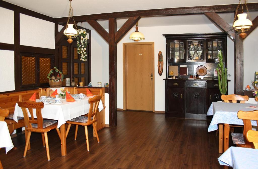Pension Rotsteinblick Sohland am Rotstein Exterior foto
